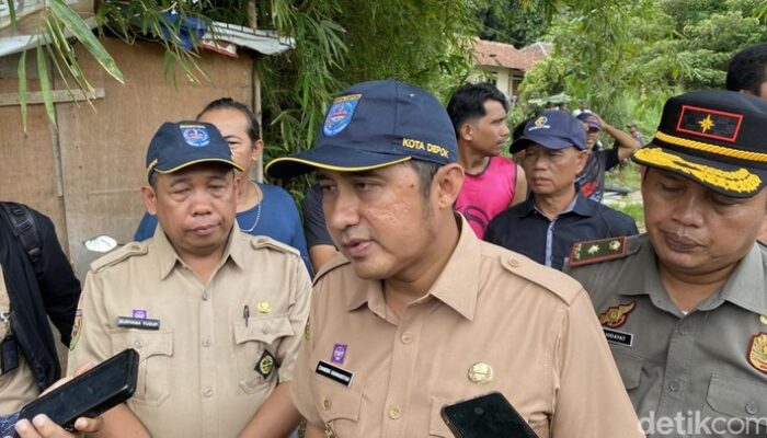 Wawalkot Depok Cari Bapak-bapak Tendang Anak SMP Main Skateboard! – Update 1