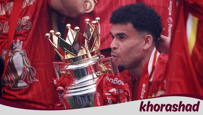 Liverpool Dominan, Diaz Wujudkan Legenda, Juara Liga!