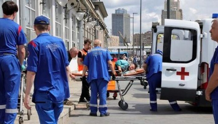 Tragedi Jembatan Rusia, 7 Tewas dalam Aksi Teror Menyedihkan