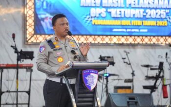 [Kakorlantas: 1 Juni 2025, Sosialisasi Over Dimensi Over Load Resmi Dimulai!]