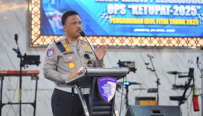 [Kakorlantas: 1 Juni 2025, Sosialisasi Over Dimensi Over Load Resmi Dimulai!]
