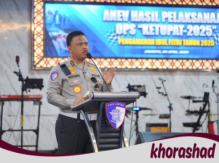 [Kakorlantas: 1 Juni 2025, Sosialisasi Over Dimensi Over Load Resmi Dimulai!]
