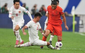 Jadwal Kualifikasi Piala Dunia 2026: Indonesia Vs China Kamis Depan – Update 3