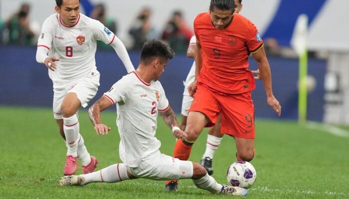 Jadwal Kualifikasi Piala Dunia 2026: Indonesia Vs China Kamis Depan – Update 3