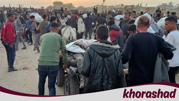 Israel Bantah Serang Lokasi Distribusi Bantuan yang Tewaskan 31 Warga Gaza, Ketegangan Terus meningkat di Timur Tengah