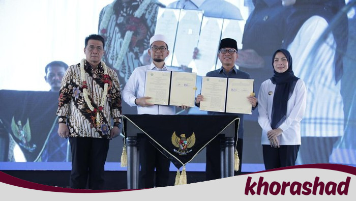 Mendes Gandeng Quantum Akhyar, Gerakan Menanam untuk Indonesia yang Lebih Baik