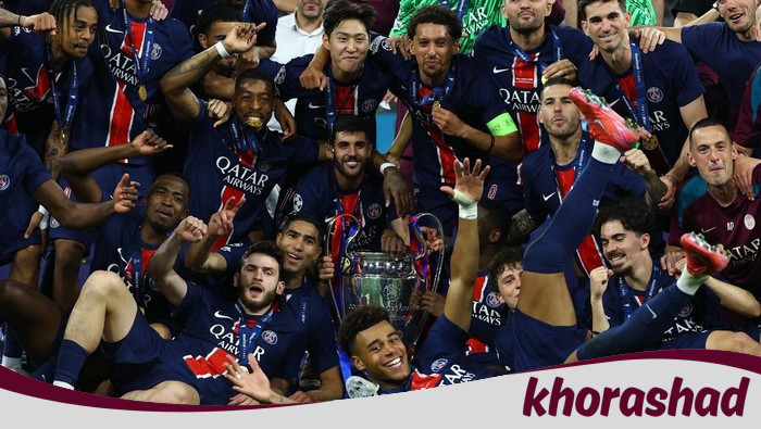 PSG Kini Mau Taklukkan Dunia - Update 2