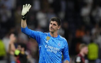 Courtois Cedera, Absen Bela Madrid di Piala Dunia Antarklub? – Update 2
