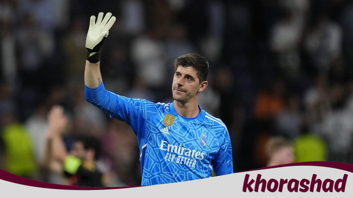 Courtois Cedera, Absen Bela Madrid di Piala Dunia Antarklub? - Update 2