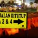 “Perubahan Lalin di Lapangan Banteng, Dukung Momentum Hari Pancasila!”