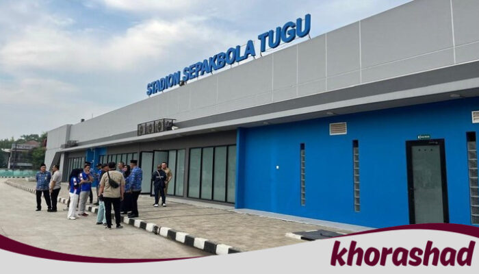 Pramono Targetkan Desember 2025 sebagai Tanggal Selesainya Revitalisasi Stadion Tugu Jakut!