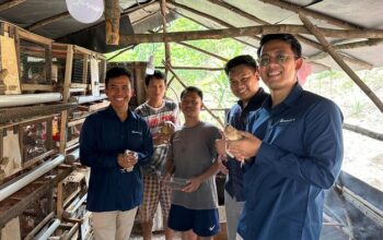 Bukit Asam Perkenalkan Program Padat Karya, Gugah Pertumbuhan Ekonomi Lokal