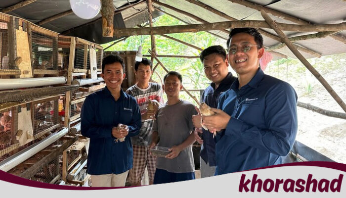 Bukit Asam Perkenalkan Program Padat Karya, Gugah Pertumbuhan Ekonomi Lokal