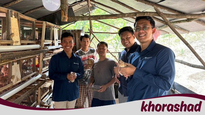 Bukit Asam Perkenalkan Program Padat Karya, Gugah Pertumbuhan Ekonomi Lokal