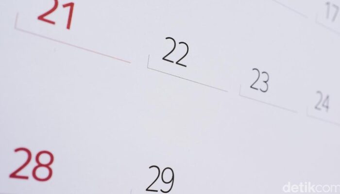 “Jadwal Libur Panjang Juni 2025, Ada di Awal dan Akhir Bulan! Rencanakan Liburan Anda dengan Cerdas!”