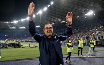 Lazio Dijagokan Sarri, Apakah Musim Ini Berbeda?
