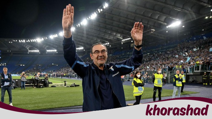 Lazio Dijagokan Sarri, Apakah Musim Ini Berbeda?