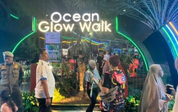“Illumination Island: Pengalaman Bawah Laut Jakarta yang Membuat Nafas Tercekik”