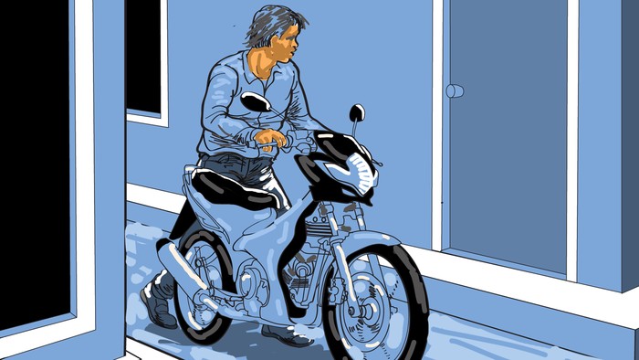 Maling Motor di Bogor Tewas dalam Duel dengan Kades: Banyak Pertanyaan, Tidak Ada Jawaban.