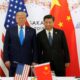 Dari Gedung Putih ke Pekan Berikutnya, Trump dan Xi Jinping Akan Bicara