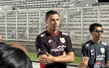 Kiprah Emil Audero di Timnas Indonesia: Siap Menjaga Gawang dengan Emosi Terkendali