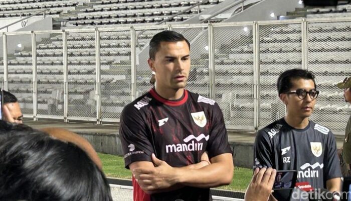 Kiprah Emil Audero di Timnas Indonesia: Siap Menjaga Gawang dengan Emosi Terkendali