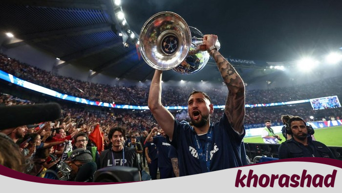 Dari Treble PSG ke Timnas Italia: Donnarumma Siap Jadikan Italia Berdenyut Lagi