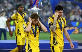 Kekalahan Berat Inter di Final Liga Champions, Bastoni Ngaku Tak Bisa Move On