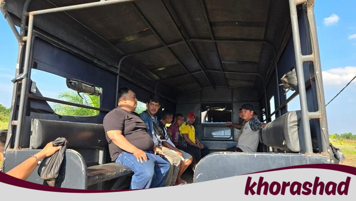 Tim Raga Respons Cepat Tertibkan 9 Orang dalam Keributan Lahan di Pekanbaru!