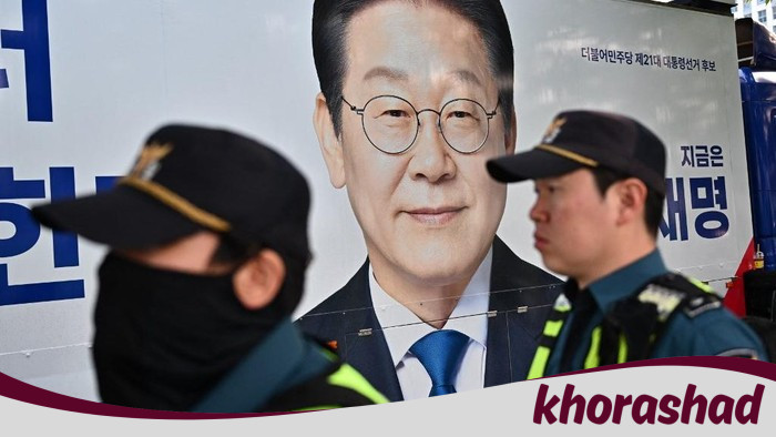 Korsel Gelar Pilpres dengan 30.000 Polisi yang Bersiaga di TPS