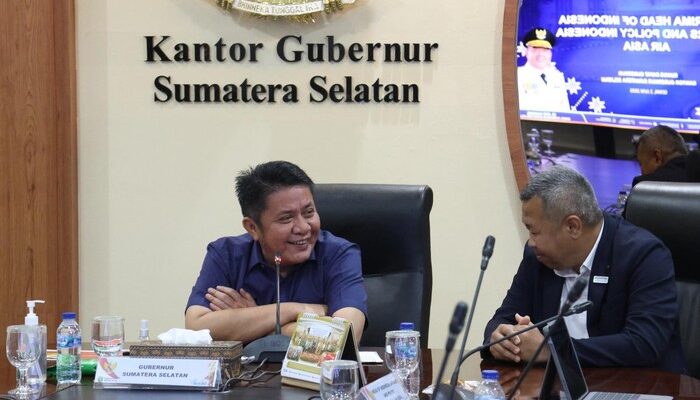Bandara SMB II Palembang Kembali Beraksi, Herman Deru: Rute Internasional Hadir!