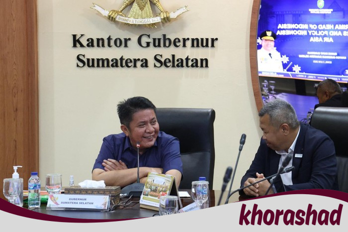 Bandara SMB II Palembang Kembali Beraksi, Herman Deru: Rute Internasional Hadir!