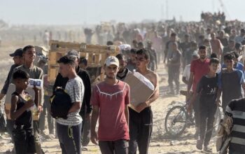 Tembakan Tentara Israel Tewaskan 24 Orang yang Tunggu Bantuan di Rafah – Update 3