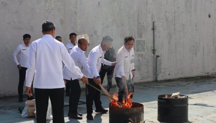Razia di Lapas Bekasi, Petugas Temukan Alat Komunikasi Rakitan – Update 3