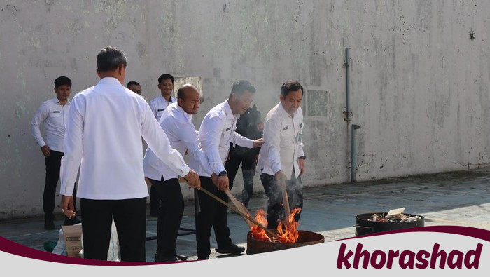 Razia di Lapas Bekasi, Petugas Temukan Alat Komunikasi Rakitan - Update 3