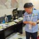 **Petugas hingga Dirjen Haji Sortir-Percepat Pembagian Kartu Nusuk Jemaah RI**