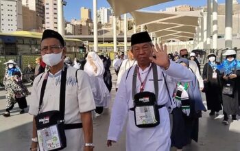 Jemaah Haji RI Siap Berangkat dari Hotel ke Wukuf Arafah: Ini Skemanya!