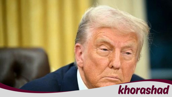 Trump Kesal Dituduh Dendam Pernah Ditolak Masuk Universitas Harvard - Update 3