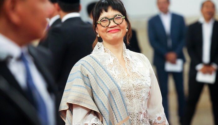 “Statistik Menjawab: Wamen Stella Hitung Peluang Indonesia ke Piala Dunia, Apakah Mungkin?”