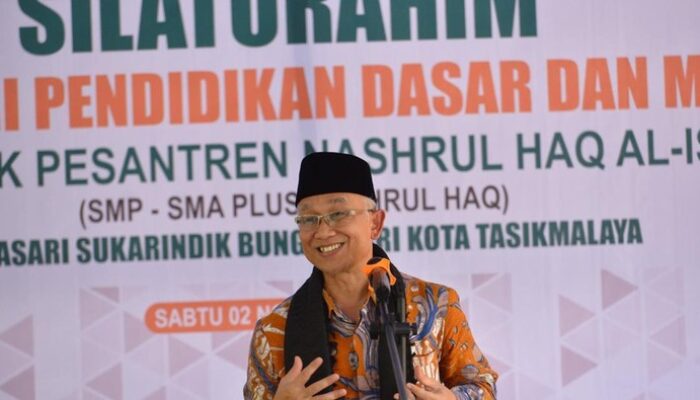 MK Putuskan SD-SMP Swasta Gratis, Wamendikdasmen Bicara Anggaran yang Terbatas —