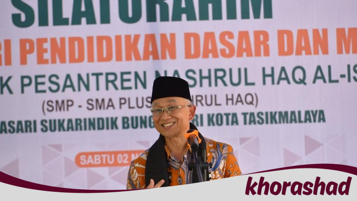 MK Putuskan SD-SMP Swasta Gratis, Wamendikdasmen Bicara Anggaran yang Terbatas --