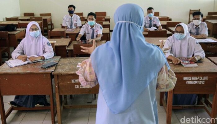 Pemkab Bogor Bakal Terapkan Jam Sekolah Siswa Hanya Senin-Jumat – Update 3