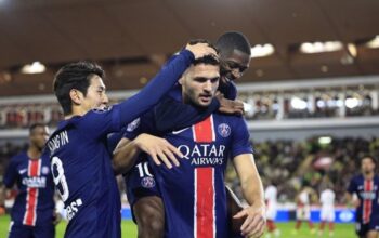 **PSG Bersiap Rela Lepas Dua Penyerang, ApakahMU atau Barca?**