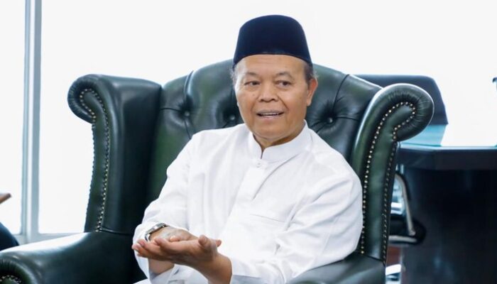 HNW Ungkap: Sohibul Iman Menjadi Ketua Syuro, Sementara Muzammil Jadi Presiden PKS! Apa yang Terjadi?