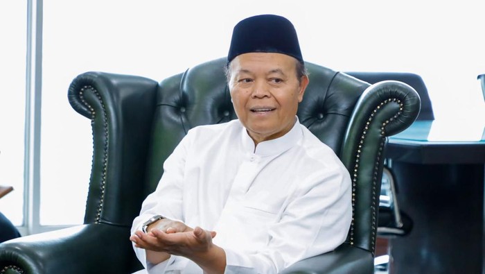 HNW Ungkap: Sohibul Iman Menjadi Ketua Syuro, Sementara Muzammil Jadi Presiden PKS! Apa yang Terjadi?