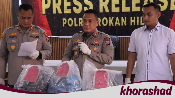 Rohil Shocking: Mandor Sawit Dibunuh, 3 Pelaku Tewas dalam Perlawanan