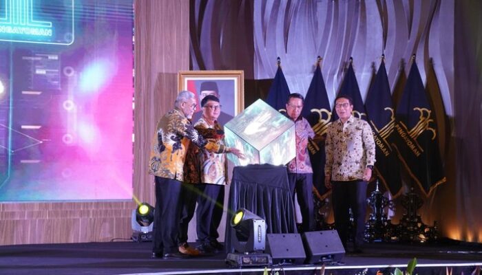 Kemenkum Revolusi Layanan Digital untuk Kekayaan Intelektual: Perlindungan yang Lebih Canggih, Lebih Cepat