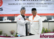 “Sohibul Ketua Majelis Syuro-Muzzammil Presiden PKS: Struktur Pengurus yang Berani MengguncangPolitik”
