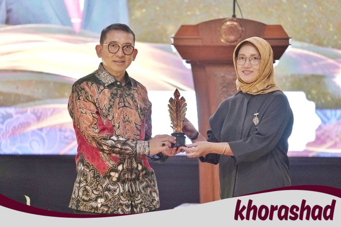 Dari Jawa ke Dunia: Fadli Zon Terima Penghargaan Budaya dari PUI Javanologi UNS