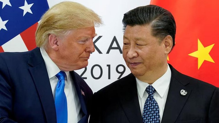 Trump Menyukai Xi Jinping, Tapi Masa Depan Perundingan Tergantung Pada Apa?